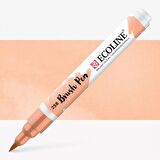 Talens Ecoline Suluboya Brush Pen Apricot 258