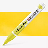 Talens Ecoline Suluboya Brush Pen Chartreuse 233