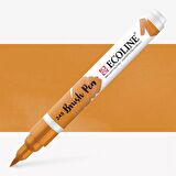 Talens Ecoline Suluboya Brush Pen Saffron Yellow 245