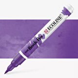 Talens Ecoline Suluboya Brush Pen Blue Violet 548
