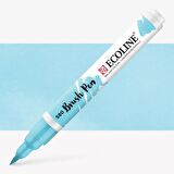 Talens Ecoline Suluboya Brush Pen Pastel Blue 580