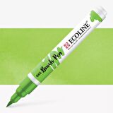 Talens Ecoline Suluboya Brush Pen Spring Green 665