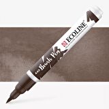 Talens Ecoline Suluboya Brush Pen Sepia Deep 440