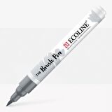 Talens Ecoline Suluboya Brush Pen Cold Grey Light 738