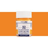 Talens Guaj 16ml Deep Yellow 202