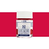 Talens Guaj 16ml Carmine 318