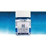 Talens Guaj 16ml Light Blue Cyan 501