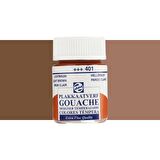Talens Guaj 16ml Light Brown 401