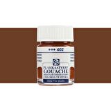 Talens Guaj 16ml Deep Brown 402