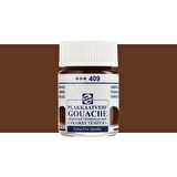 Talens Guaj 16ml Burnt Umber 409