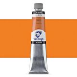 Talens Van Gogh Yağlı Boya 200ml Azo Orange 276 S.1