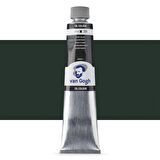 Talens Van Gogh Yağlı Boya 200ml Ivory Black 701 S.1