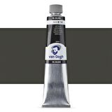 Talens Van Gogh Yağlı Boya 200ml Lamp Black 702 S.1