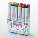 Copic Marker Kalemi Summer Colours 12'li Set