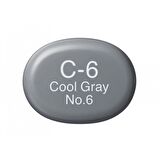 Copic Sketch Marker Kalemi C6