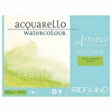 Fabriano Artistico Traditional White Rough 300gr Suluboya Blok 20 Sayfa 31x41cm