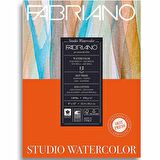Fabriano Watercolour Hot Pressed 300gr Sulu Boya Blok 12 Sayfa 22.9x30.5cm