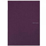 Fabriano Ecoqua Notebook 85gr 38 Sayfa A4 (21x29.7cm) Vino