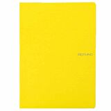 Fabriano Ecoqua Notebook 85gr 38 Sayfa A5 (14.8x21cm) Limone