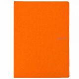 Fabriano Ecoqua Notebook 85gr 38 Sayfa A5 (14.8x21cm) Arancio