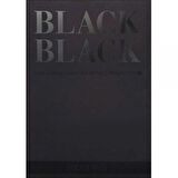 Fabriano Black Black 300gr Siyah Çok Amaçlı Resim Blok 20 Sayfa A4 (21x29.7cm)