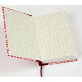 Fabriano Venezia Book Natural Grain 200gr Çizim Defteri 48 Sayfa 10x15cm