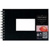 Fabriano Watercolour Book Cold Pressed 300gr Spiralli Sulu Boya Defteri 25 Sayfa A5 (14.8x21cm)