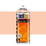 Molotow Belton Premium Sprey Boya 400ml Peach Pastel 023