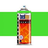 Molotow Belton Premium Sprey Boya 400ml Neon Green 236