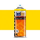 Molotow Belton Premium Sprey Boya 400ml Cadmium Yellow 003