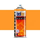 Molotow Belton Premium Sprey Boya 400ml Neon Orange 233