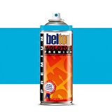 Molotow Belton Premium Sprey Boya 400ml Neon Blue 235