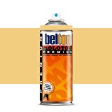 Molotow Belton Premium Sprey Boya 400ml Sahara Beige Middle 190