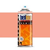 Molotow Belton Premium Sprey Boya 400ml LOOMT Apricot Light 038