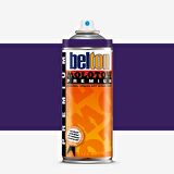 Molotow Belton Premium Sprey Boya 400ml Violet Dark 071