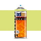 Molotow Belton Premium Sprey Boya 400ml Butterfly Green 168