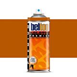 Molotow Belton Premium Sprey Boya 400ml Orange Brown 201
