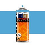 Molotow Belton Premium Sprey Boya 400ml Shock Blue Middle 093