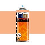 Molotow Belton Premium Sprey Boya 400ml Peach 025
