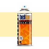 Molotow Belton Premium Sprey Boya 400ml Vanilla 006