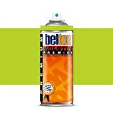 Molotow Belton Premium Sprey Boya 400ml Kiwi Light 149
