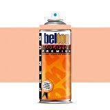 Molotow Belton Premium Sprey Boya 400ml Peach Light 024
