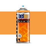 Molotow Belton Premium Sprey Boya 400ml Orange Brown Light 199