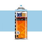 Molotow Belton Premium Sprey Boya 400ml Shock Blue Pastel 091