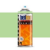 Molotow Belton Premium Sprey Boya 400ml Menthol Light 144