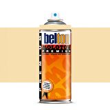 Molotow Belton Premium Sprey Boya 400ml Sahara Beige Light 189