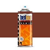 Molotow Belton Premium Sprey Boya 400ml Cocoa 204