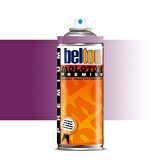 Molotow Belton Premium Sprey Boya 400ml Transparent Currant 241