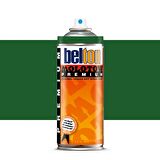 Molotow Belton Premium Sprey Boya 400ml Leaf Green 161
