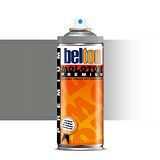 Molotow Belton Premium Sprey Boya 400ml Transparent Middle Grey Neutral 250